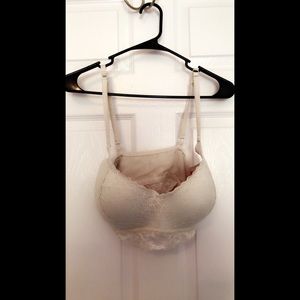 EUC VS Pink Lace Bralette